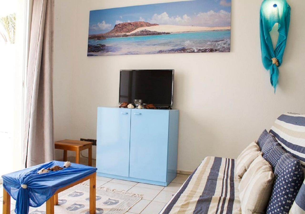 Sea View House, Praia De Chaves, Boa Vista, Cape Verde, Free Wi-Fi Villa Rabil ภายนอก รูปภาพ