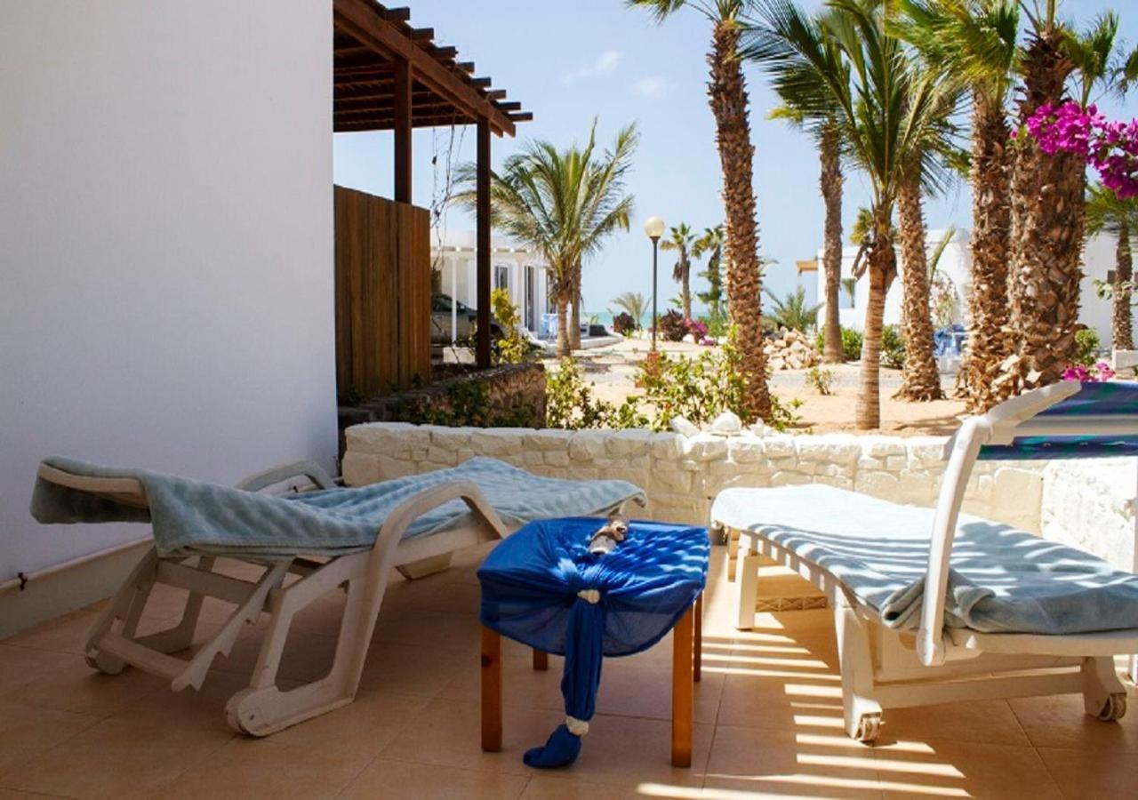 Sea View House, Praia De Chaves, Boa Vista, Cape Verde, Free Wi-Fi Villa Rabil ภายนอก รูปภาพ