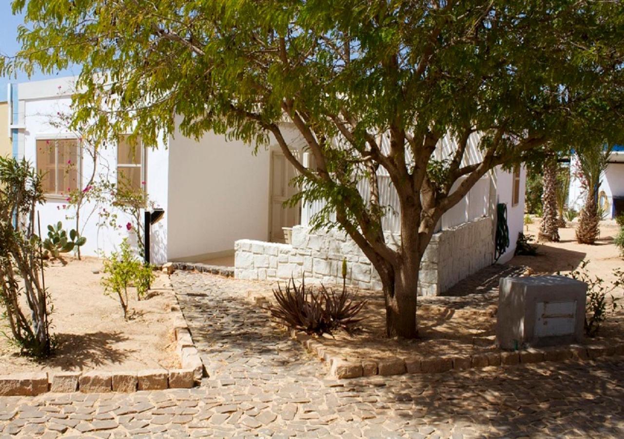 Sea View House, Praia De Chaves, Boa Vista, Cape Verde, Free Wi-Fi Villa Rabil ภายนอก รูปภาพ